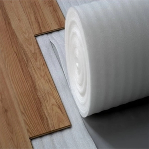 Suelo de vinilo IXPE ecológico, capa base impermeable de espuma <span class=keywords><strong>Epe</strong></span> para suelo de vinilo - Product Image 1