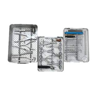 Kit de Instrumentos Quirúrgicos Veterinarios para Clínicas Veterinarias y Hospitales de <span class=keywords><strong>Animales</strong></span> - Product Image 3