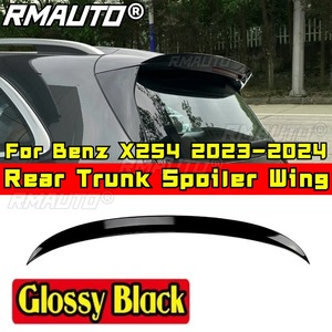 Aileron arrière pour Mercedes Benz GLC Classe X254 2023+ GLC260 300 AMG, pièce extérieure, modification du spoiler de toit arrière de la voiture - Product Image 2