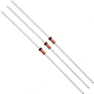 New & Authentic Authorized 2EZ12D5-E3/73 DO-41 Diode Wholesale Order One-stop Purchasing of Electronic Components CZSKU:GL35RK37 - Product Image 1