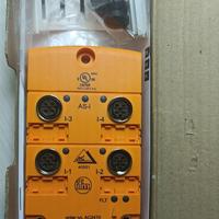Módulo de Entrada Digital MX AC2410 ASI, Interfaz de Entrada Digital de 24 VCC para PLC, Sistema de Automatización Industrial