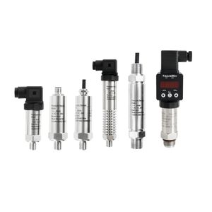 Industriale analogico digitale aria acqua idraulico trasmettitore di pressione elettrico trasduttore sensore produttore prezzo di fabbrica - Product Image 1