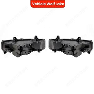 Luces Antiniebla Delanteras para Vehículo Wolf Lake 5E3 941 699 5E3 941 700 Halógenas para Skoda Octavia 2020 - Product Image 2