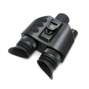 NV8500 แว่นมองกลางคืนแบบอินฟราเรดสำหรับหมวกกันน็อคพร้อมโหมดแสดงผล 4 โหมด, ซูมดิจิตอล 10 เท่าสำหรับผู้ใหญ่สำหรับการตั้งแคมป์และการรักษาความปลอดภัย - Product Image 1