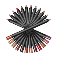 Eyeliner gel minéral végétalien personnalisé avec logo, imperméable, sans huile, cosmétique très vendu