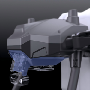 BROUAV Nouveauté 2023 Kit de cadre de pulvérisateur de drone agricole de 20 kg à 30 kg pour une utilisation agricole avec une productivité élevée - Product Image 3