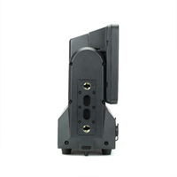 Luz Estroboscópica Móvil LED para Exteriores IP65 de 1500W con RDM Art-Net, Luz de Escenario para Bodas, Discotecas, Conciertos, Festivales de Música, Eventos, Clubes