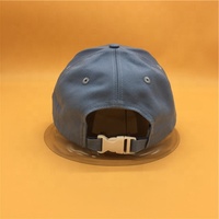 Gorra de Béisbol de Moda con 6 Paneles LED y Batería, Hecha en China