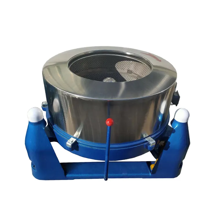 Multifunctional Electric Stainless Steel Drying Machine Centrifugal Dewatering Dryer Machine