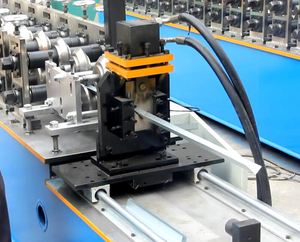 Máquina de fabricación de rollos de hierro, ángulo de acero al carbono de alta calidad, venta directa de fábrica, 2023 - Product Image 5