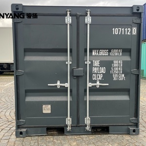 Contenedor de Almacenamiento Portátil Nuevo de 8 pies con Accesorios, Contenedor de Almacenamiento Portátil en Venta - Product Image 3