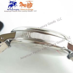 Bre-guet High Quality Luxury Automatic Mechanical Watch Double Tourbillon Diamond Face Stainless Steel Band Water Fashionable - Product Image 6