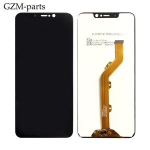 6.2 per telefono cellulare originale per <span class=keywords><strong>Tecno</strong></span> Spark <span class=keywords><strong>3</strong></span> Pro KB8 Display LCD Touch Screen digitalizzatore parti di ricambio assemblaggio - Product Image 4
