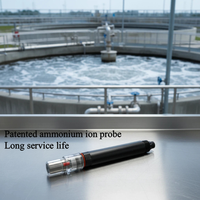Veinasa-ADNHN06 industriel en ligne NH4 ammoniac capteur d'azote numérique RS485 analyseur testeur de qualité de l'eau pour le traitement de l'eau
