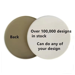 Customize Round Metal Sign Personalized Wall Decor with Your Text <strong>Image</strong> Logo Hanging <strong>Plaque</strong> for Home Garden Kitchen Bar Cafe - Product Image 3