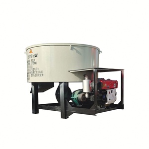 Mezcladora de Mortero y Concreto Autocargable de Múltiples Especificaciones con Componentes de Engranajes a Gasolina para la Industria de la Construcción - Product Image 2