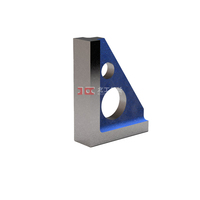 MCT rainure base à angle droit 90 degrés montagne CNC centre d'usinage plaque de support verticale plaque de support en forme de L plaque de flexion de siège de support