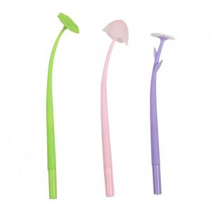 Bolígrafo Personalizado de Gel de Goma con Agarre Cómodo y Escritura Suave para Niñas, Niños, Estudiantes - Product Image 1