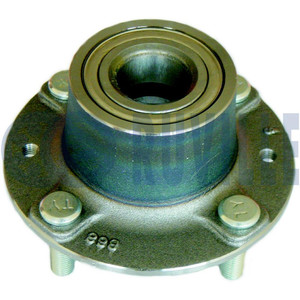 Kit de roulement de moyeu de roue en acier neuf pour les roues avant de voiture, taille personnalisée, pièces automobiles - Product Image 1