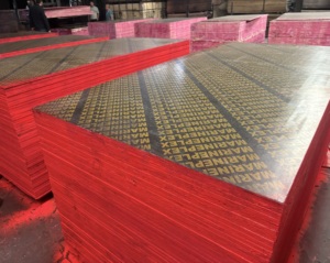 Contreplaqués de construction <span class=keywords><strong>film</strong></span>és de 17 mm, panneaux marins, contreplaqués <span class=keywords><strong>film</strong></span>és, contreplaqués phénoliques pour la construction - Product Image 2