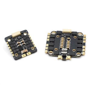 Corvon Keyun Travel Machine Four-in-One 8-Bit 30A50A60A Brushless ESC Private Mold Plastic PWM/Dshot/OneShot <b>Drone</b> <b>Accessories</b> - Product Image 5
