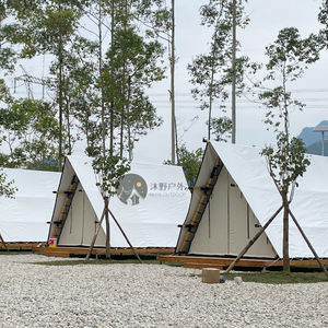 <span class=keywords><strong>Tipi</strong></span> Tent Luxury Sleep Finlandia Pino Triángulo Campo Estilo Tienda de campaña - Product Image 1