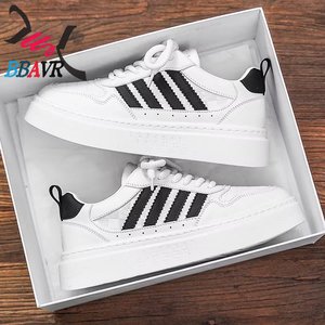 Zapatos Deportivos para Hombre 2025, Estilo Casual, Color Blanco, Transpirables, para Estudiantes, Combinan con Todo - Product Image 3
