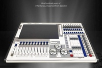 Console Dmx512 Quartz Tiger Touch Pro, qualité supérieure, éclairage de scène, contrôleur Dmx