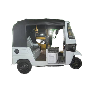 Tricycle Taxi à Essence à Prix Direct Usine, Tricycle Passager à Moteur, Voiture de Transport de Personnes à Moteur - Product Image 2