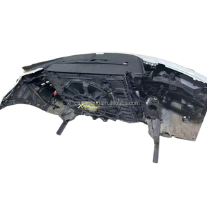 Piezas usadas de alta calidad para Porsche Cayenne parachoques delantero rejilla capó actualización excelente parachoques de coche - Product Image 6