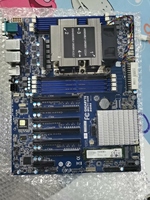 GIGABYTE MU71-SU0 Intel C621 Server Motherboard LGA 3647 Single Socket untuk Xeon Scalable Generasi 1/2 & Xeon W-3200 CPU ATX