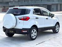 Ford EcoSport 2018, 1.5L, Automático, Gasolina, SUV, Volante a la Izquierda, Autos Usados, Asientos Oscuros, 2013-2020