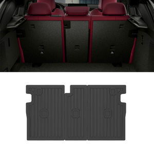 Full Sets All <span class=keywords><strong>Weather</strong></span> 3d Tpe Auto Vloermatten Achterbank Back Cargo Protector Matten Voor Bmw X4 G02 2019-2025 Vloermat Kofferbak - Product Image 3