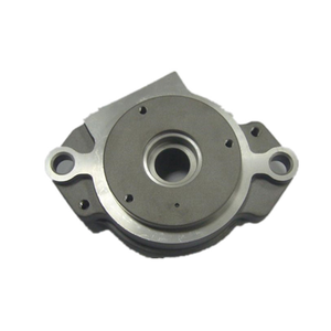 سريع المهلة مخصص ارتفاع ضغط الزنك سبائك الألومنيوم المغنيسيوم سبائك قالب عملية يموت الصب مضخة غطاء جزء للسيارة - Product Image 4