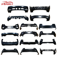 Harga grosir Bumper belakang Bumper depan mobil sistem Bodi suku cadang mobil untuk Geely Changan BYD Zeekr Chery Great Wall