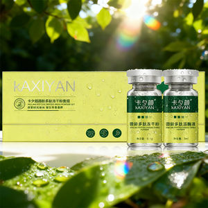 เซรั่มบำรุงรอบดวงตา OEM ODM - ไฮยาลูรอนิก แอซิด และเปปไทด์ คอลลาเจน เซรั่ม ช่วยเพิ่มความยืดหยุ่นของผิว ลดเลือนริ้วรอยและรอยคล้ำใต้ตา - Product Image 4