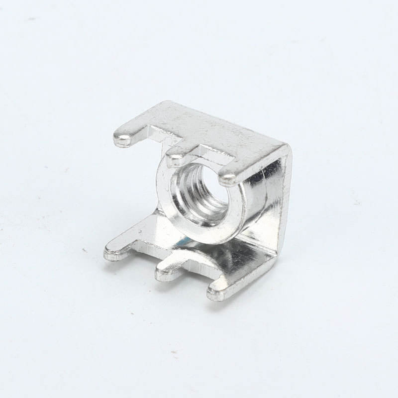 6pins 150A Solder Copper Terminal M5 PCB Screw Terminal
