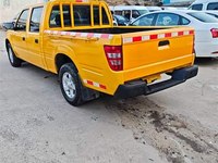 Camioneta Diésel JMC BAODIAN Usada, Año 2016-2025, Suministro de Fábrica, para Adultos, en Stock, Volante a la Izquierda