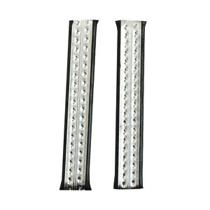 Perangkat keras pintu Aluminium dan <span class=keywords><strong>PVC</strong></span> tahan lama Spacer tepi hangat fleksibel 9A 12A dengan penyegel butil untuk unit kaca isolasi - Product Image 6