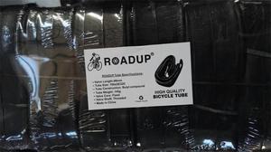 Cámaras de aire de butilo para ciclismo de carretera 700c con válvula Presta 48mm/60mm/80mm - Product Image 6