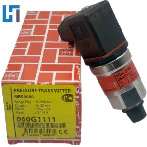 Nouveau Original 060G1111 060G1109 capteur de pression contrôleur de programmation Plc contrôleur d'automatisation industrielle Stock - Product Image 5