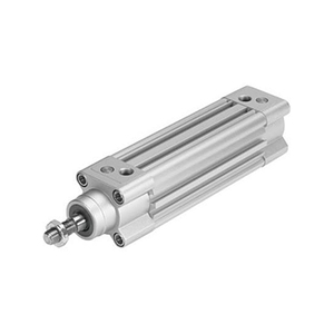 Cilindro Neumático Estándar Tipo DSBC, Movimiento de Varilla Lisa, Alta Repetibilidad, Larga Vida Útil para Líneas de Producción Industrial - Product Image 2