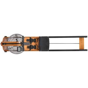 <span class=keywords><strong>Rameur</strong></span> en bois massif silencieux à assistance magnétique écologique avec caractéristiques <span class=keywords><strong>de</strong></span> résistance à l'eau - Product Image 5