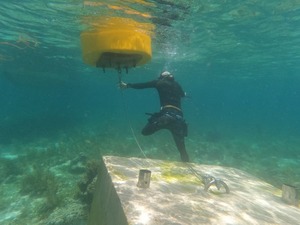 Phao Đánh Dấu Điều Hướng 800Mm Tùy Chỉnh Phao Nổi Điều Hướng An Toàn Hàng Hải Đèn Năng Lượng Mặt Trời Cho Thuyền Buồm - Product Image 2