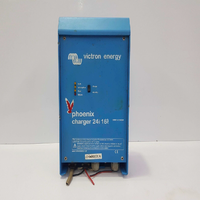 Caricabatterie PLC Victron Energy PCH024016001 24V 16A per Prodotto in Garanzia