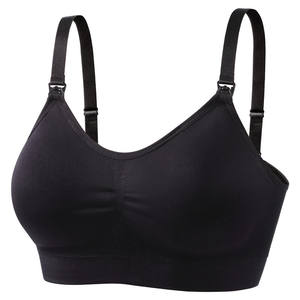 <span class=keywords><strong>Soutien</strong></span>-<span class=keywords><strong>gorge</strong></span> de maternité et d'<span class=keywords><strong>allaitement</strong></span> - Ouverture frontale, sans armatures, bonnet complet, maintien et levage pour la grossesse et l'<span class=keywords><strong>allaitement</strong></span> - Product Image 6