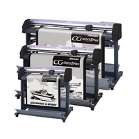 Plotter de Corte de Vinilo Mimaki Serie CG-FXII CG-75FXII CG-130FXII CG-160FXII