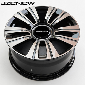 JZCNCW Nuevas Llantas Forjadas Personalizadas de 1 Pieza y 21 Pulgadas, 5x112, 5x114.3, 5x120, 5x130 mm, para Wraith, Cullinan, RS, M3/M4, X5, F15, Model 3, Y, S - Product Image 3