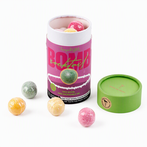 Fabricant – Coffret Cadeau de 18 Bombes à <span class=keywords><strong>Cocktail</strong></span> Comestibles aux 9 Saveurs, Mélangeurs de Boissons Scintillants pour Fournitures de <span class=keywords><strong>Bar</strong></span>, Marque Privée, Achat en Gros, OEM, ODM - Product Image 3