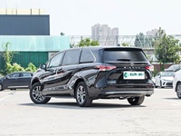 Nouvelle Vente Chaude 2026 : Minivan de Luxe AWD 2.5L Hybride XLE 7 Places avec Sièges en Cuir, Portes Coulissantes Électriques Doubles et Son JBL